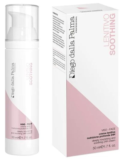 Deeply nourishing and soothing 24h cream | Питательный крем для чувствительной кожи (50 ml)