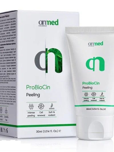 ProBioCin Peeling ONmacabim – Крем-пилинг, 30мл