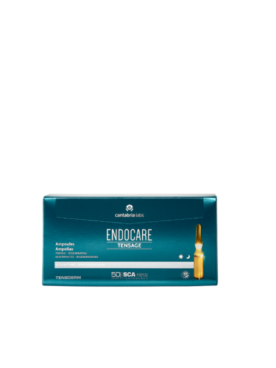 ENDOCARE Tensage firming regeneration / Регенерирующий лифтинговый концентрат в ампулах (2 ml)