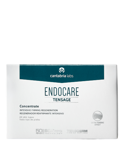 ENDOCARE Tensage firming regeneration / Регенерирующий лифтинговый концентрат (2 ml)