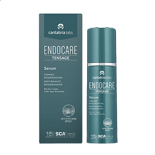 ENDOCARE Tensage Serum / Регенерирующий лифтинг-сыворотка (30 ml)