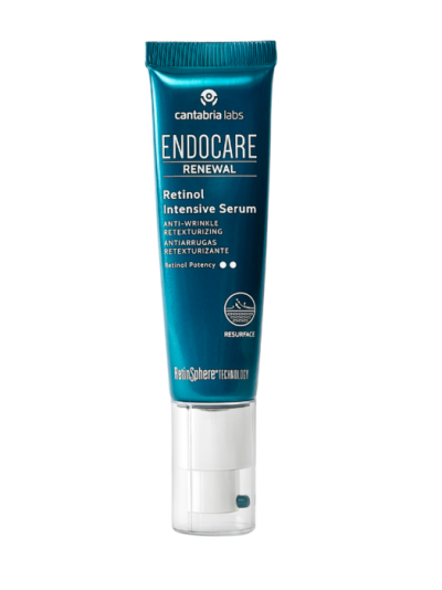 ENDOCARE renewal retinol intensive serum 0,5% | Интенсивный обновляющий серум с ретинолом 0,5% (30 ml)