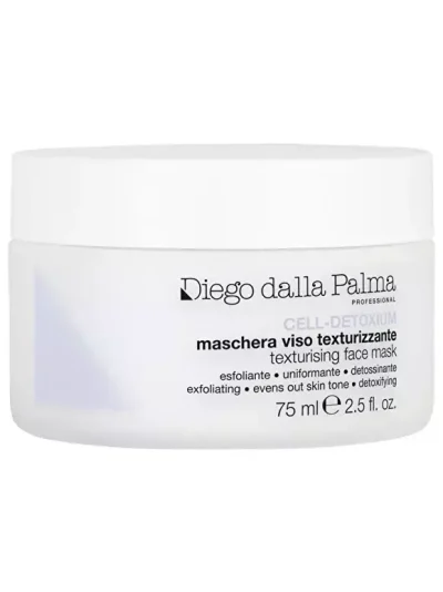 CELL DETOXIUM TEXTURISING FACE MASK | РЕВИТАЛИЗИРУЮЩАЯ МАСКА (75 ml)