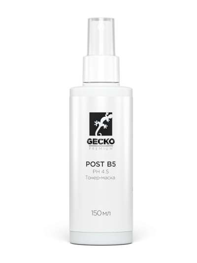 ТОНЕР-МАСКА POSTB5 GECKO PREMIUM