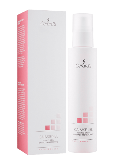 GERARD’S Calmsense Soothing and Cooling Tonic Spray | Успокаивающий и охлаждающий тоник-спрей, (200 ml)
