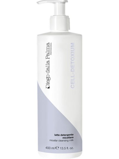 Micellar cleansing milk | Молочко очищающее на основе мицеллярной воды (400 ml)