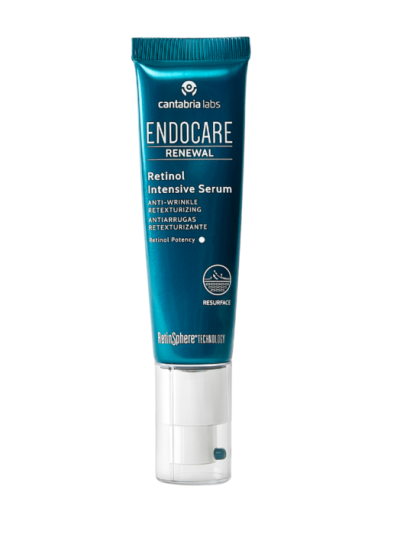ENDOCARE renewal retinol serum 0,2% | Обновляющий серум с ретинолом 0,2% (30 ml)