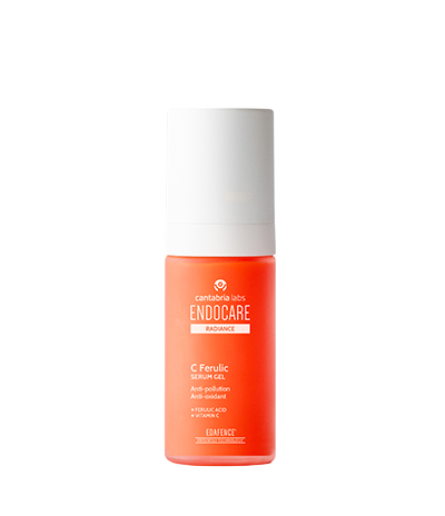 ENDOCARE RADIANCE C Ferulic Serum Gel (30ml) — Защитная антиоксидантная регенерирующая сыворотка-гель (30мл)