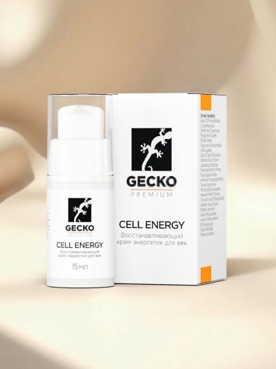 Cell Energy Восстанавливающий крем энергетик для век (15ml)