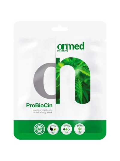 ProBioCin ONmacabim – Маска с пробиотиком для восстановления после агрессивных процедур