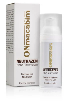 Neutrazen Recover Gel ONmacabim – Восстанавливающий гель, 50мл