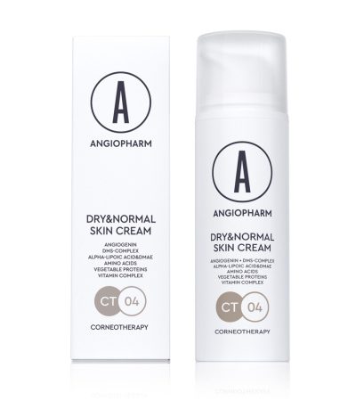 ANGIOPHARM — Крем для сухой и нормальной кожи (50 мл)