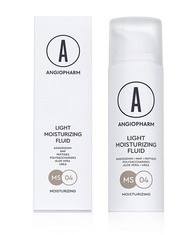 ANGIOPHARM — Легкий увлажняющий флюид (50 мл)
