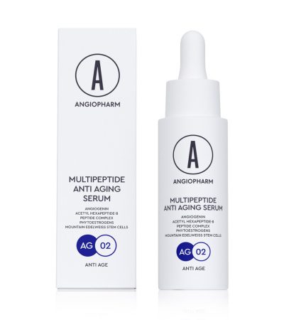 ANGIOPHARM — Мультипептидная омолаживающая сыворотка (30 мл)