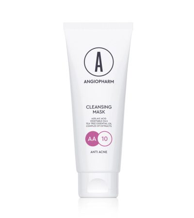 ANGIOPHARM — Очищающая маска для проблемной кожи (75 мл)