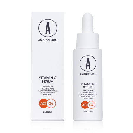 ANGIOPHARM — Сыворотка с витамином С (10%) (30 мл)