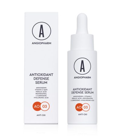 ANGIOPHARM — Антиоксидантная защитная сыворотка (30 мл)
