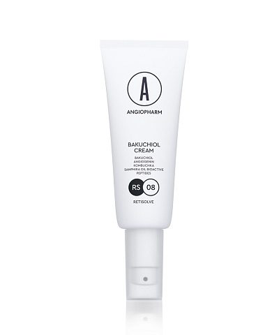 ANGIOPHARM — Крем с бакучиолом (50 мл)