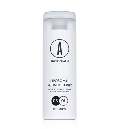 ANGIOPHARM — Липосомальный тоник с ретинолом (200 мл)