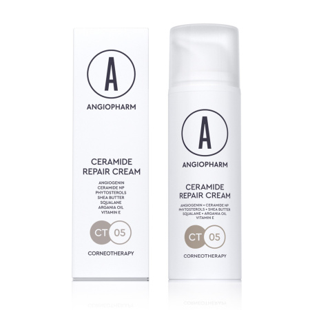 ANGIOPHARM — Восстанавливающий крем с церамидами (50 мл)