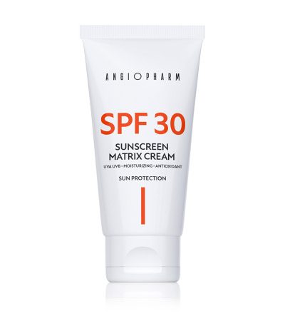 ANGIOPHARM — Солнцезащитный крем для лица SPF30 III (50 мл)