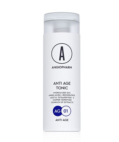 ANGIOPHARM — Омолаживающий тоник (200 мл)