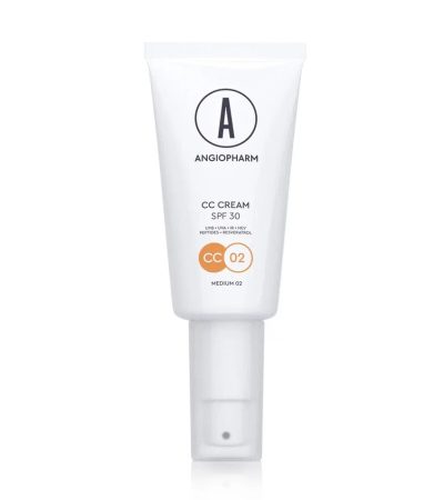 ANGIOPHARM — CC-крем SPF 30, 02 Medium (30 мл)