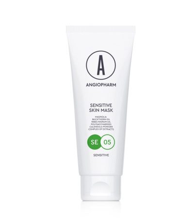 ANGIOPHARM — Восстанавливающая маска для чувствительной кожи (75 мл)