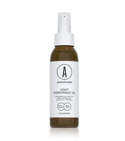 ANGIOPHARM — Легкое гидрофильное масло (100 мл)