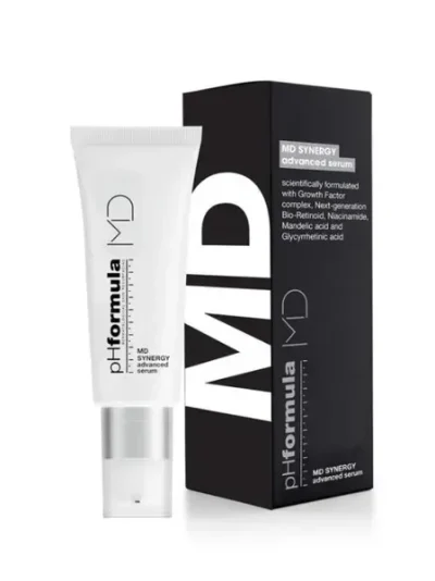 MD SYNERGY advanced serum | Антивозрастная концентрированная сыворотка (50 ml)