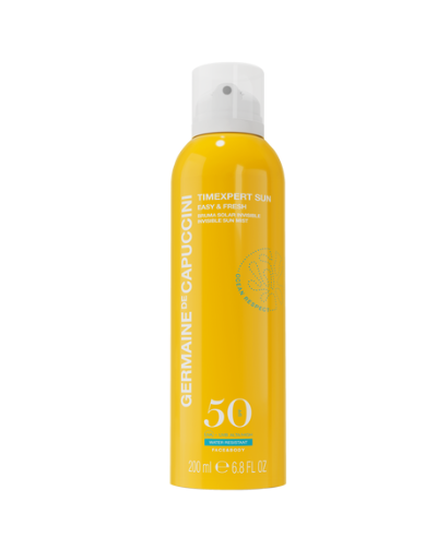 Germaine de Capuccini | Солнцезащитная дымка SPF50 Easy&Fresh (200 ml)