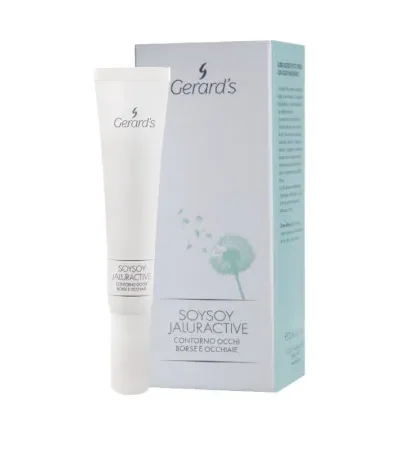 SOYSOY EYE CONTOUR DARK CIRCLES - ГЕЛЬ ДЛЯ КОНТУРА ВОКРУГ ГЛАЗ (15 ml)