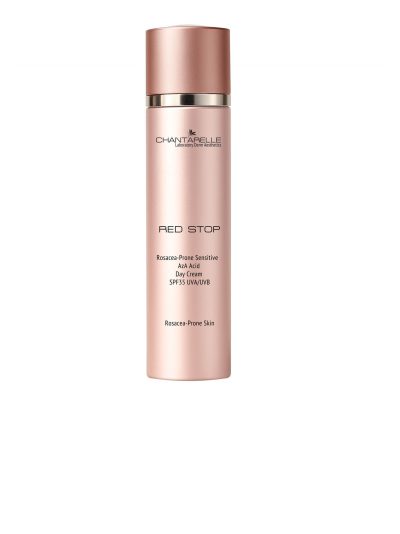 Chantarelle RED STOP - Дневной крем с азелаиновой кислотой SPF 35, 50 мл.
