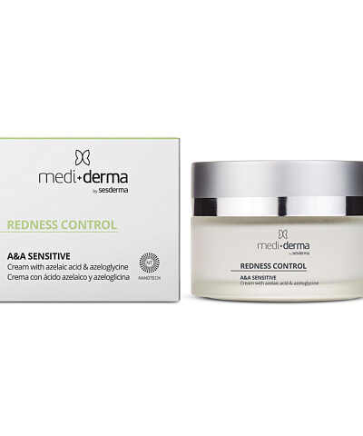MEDIDERMA REDNESS CONTROL - Крем для лица против покраснений 50мл,