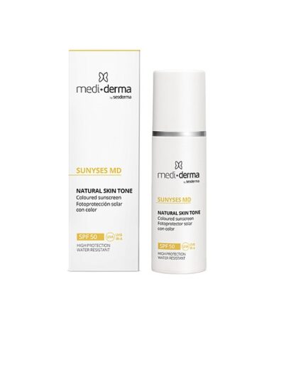 MEDIDERMA SUNYSES MD - Крем солнцезащитный SPF 50, 30мл
