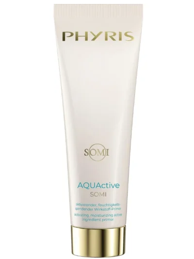 AQUActive Somi Gel – Увлажняющий гель-флюид с гиалуроновой кислотой (75 ml)