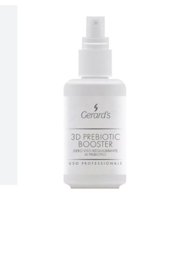 3D PREBIOTIC BOOSTER Siero viso Rieqilibrante ai Prebiotici - Сыворотка, балансирующая с пребиотиком (50 ml)