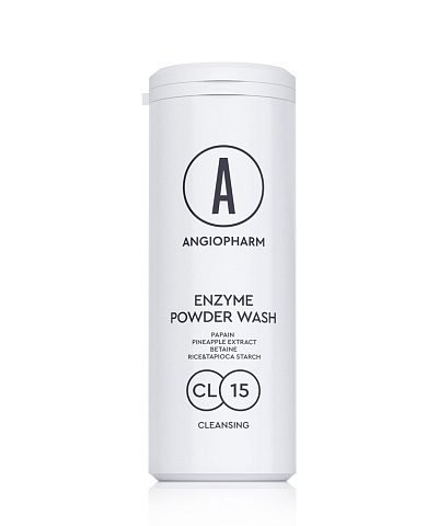 ANGIOPHARM — Энзимная очищающая пудра (40 гр)