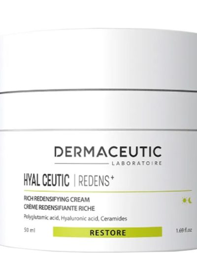 DERMACEUTIC Hyal Сeutic Redens+ | Питательный восстанавливающий крем (50 ml)