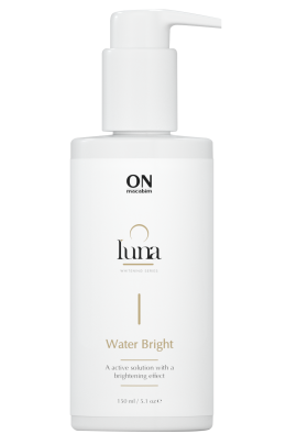 LUNA Water Bright ONmacabim – Осветляющий лосьон для лица, 150мл