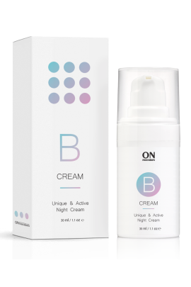 B-Cream Night ONmacabim – B-Крем Ночной для жирной и проблемной кожи, 30мл