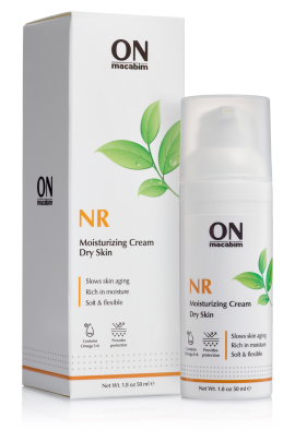NR Moisturizing Cream SPF-15 ONmacabim – Увлажняющий крем для нормальной и сухой кожи, 50мл