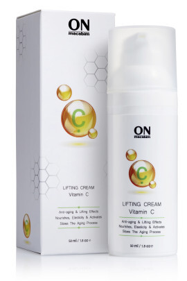 Lifting Cream Vitamin C ONmacabim – Крем-лифтинг с витамином C, 50мл
