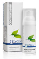 Oxygen Hyaluronate Collector Mask ONmacabim – Гиалуроновая увлажняющая маска, 50мл