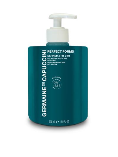 Germaine de Capuccini | Крем-гель интенсивно уменьшающий объемы  FIT 24 (500 ml)