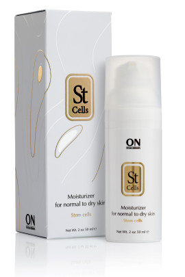 St Cells Moisturizer For Normal To Dry Skin ONmacabim – Увлажняющий крем для нормальной и сухой кожи, 50мл