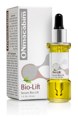 Bio-Lift Serum ONmacabim – Сыворотка с лифтинг-эффектом, 30мл