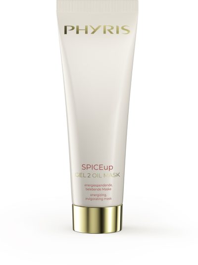 SPICEUP GEL 2 OIL MASK | ВОССТАНАВЛИВАЮЩАЯ МАСКА (75 ml)