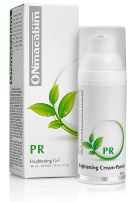 PR Brightening Cream Parsley ONmacabim – Балансирующий крем, 50мл