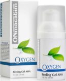 Oxygen Line Peeling Gel AHA ONmacabim – Очищающий гель-пилинг, 30мл